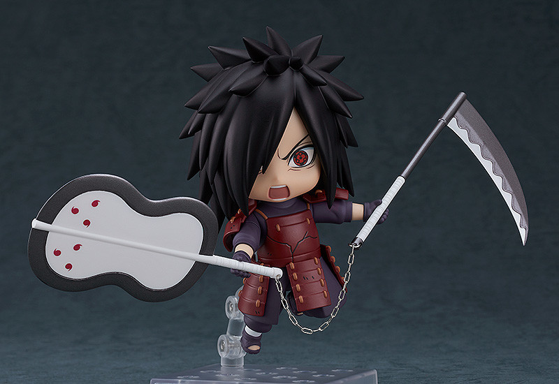 Naruto Shippuden - Nendoroid Madara Uchiha