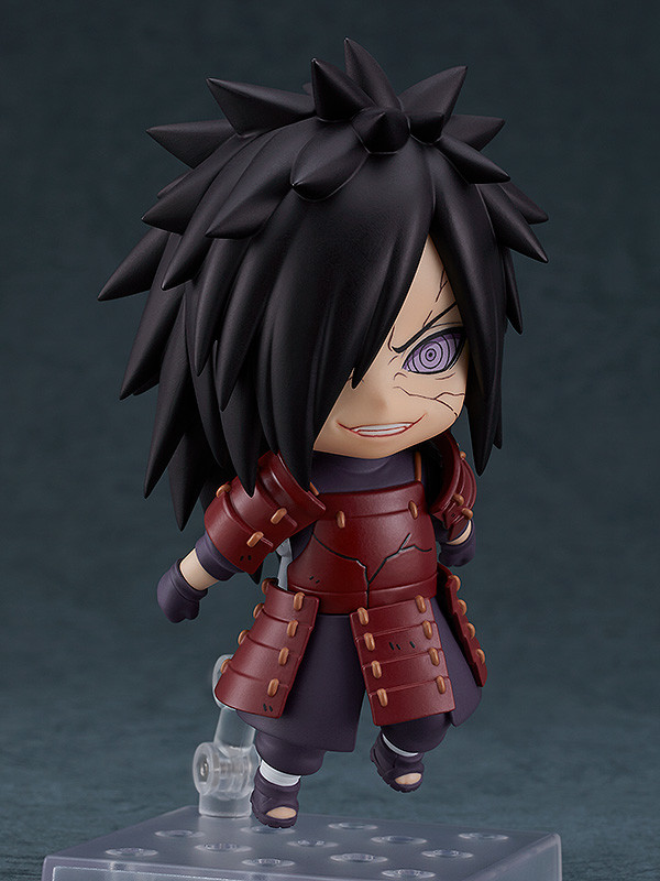 Naruto Shippuden - Nendoroid Madara Uchiha