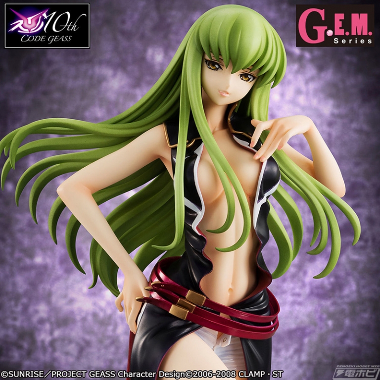 GEM series Code Geass Lelouch of the Rebellion R2 CC