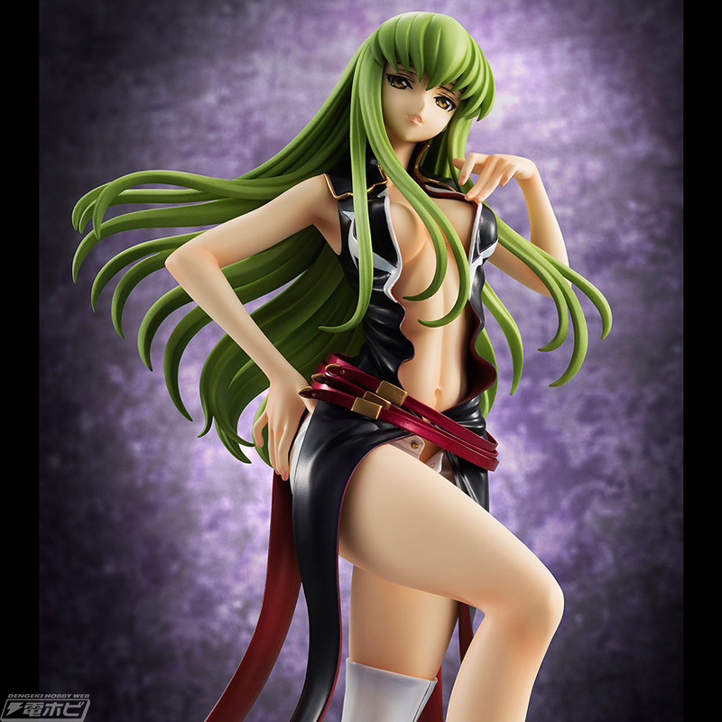 GEM series Code Geass Lelouch of the Rebellion R2 CC