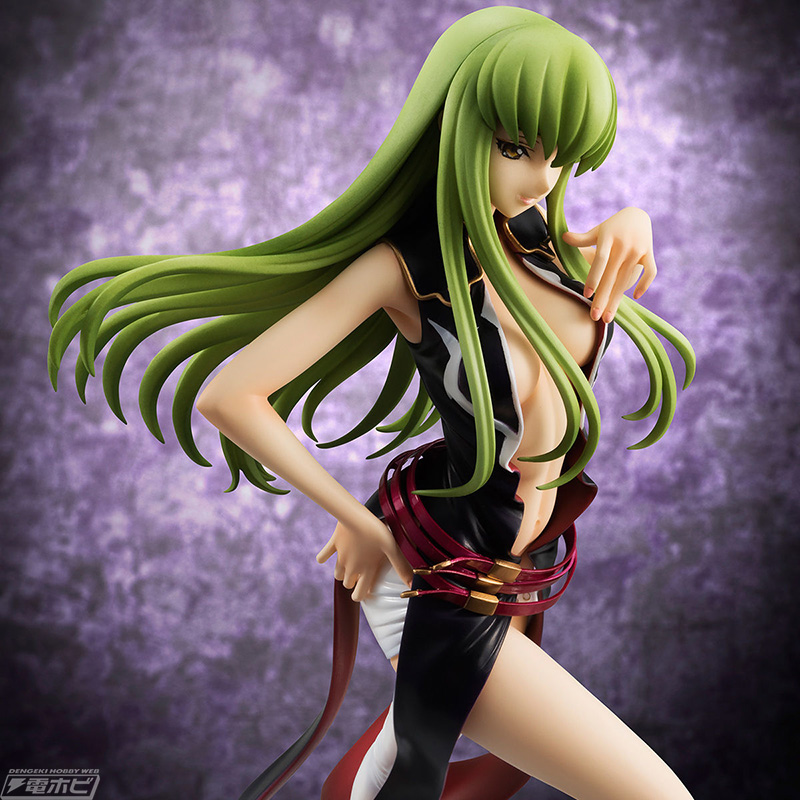 GEM series Code Geass Lelouch of the Rebellion R2 CC
