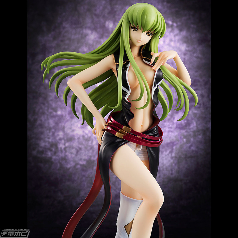 GEM series Code Geass Lelouch of the Rebellion R2 CC