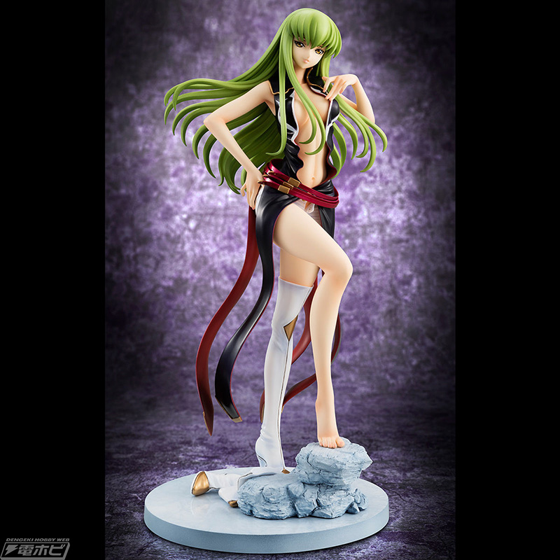 GEM series Code Geass Lelouch of the Rebellion R2 CC