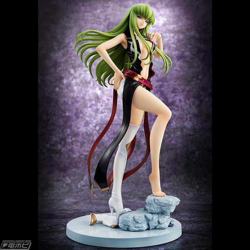 GEM series Code Geass Lelouch of the Rebellion R2 CC