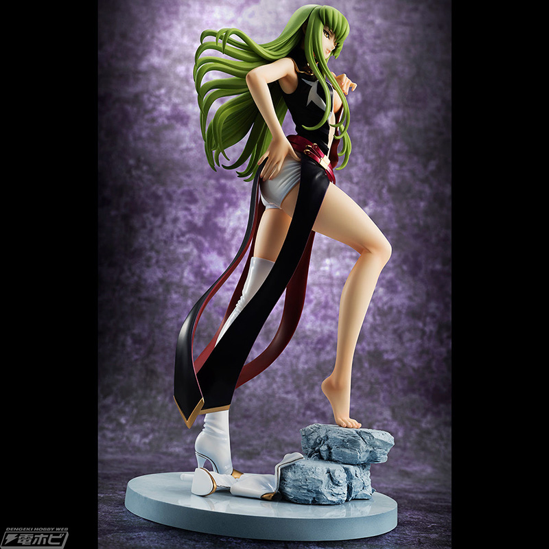 GEM series Code Geass Lelouch of the Rebellion R2 CC