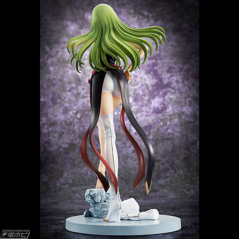 GEM series Code Geass Lelouch of the Rebellion R2 CC