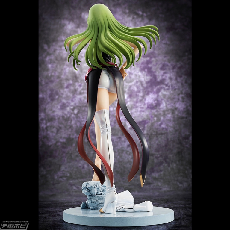 GEM series Code Geass Lelouch of the Rebellion R2 CC