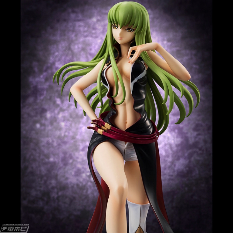 GEM series Code Geass Lelouch of the Rebellion R2 CC
