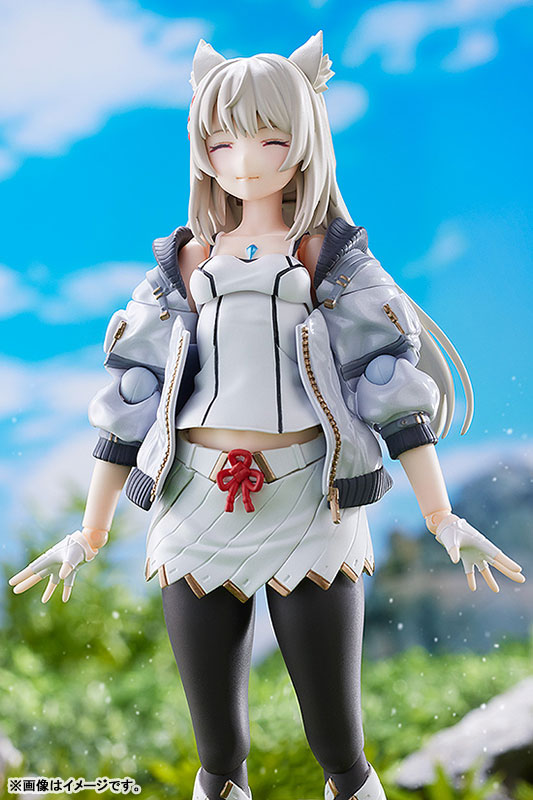 figma Xenoblade Chronicles 3 Mio
