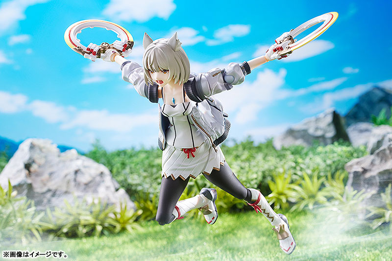 figma Xenoblade Chronicles 3 Mio