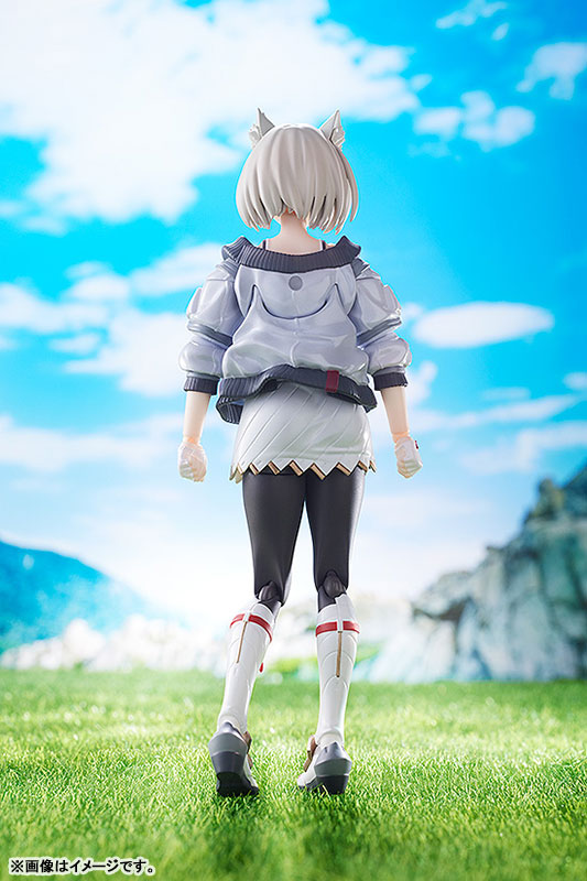 figma Xenoblade Chronicles 3 Mio