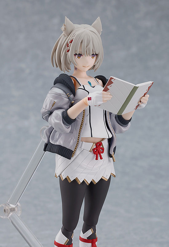 figma Xenoblade Chronicles 3 Mio