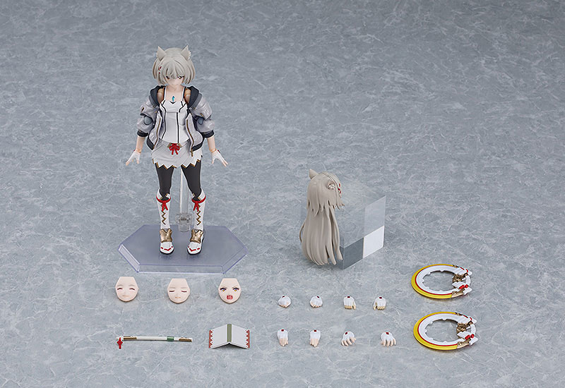 figma Xenoblade Chronicles 3 Mio