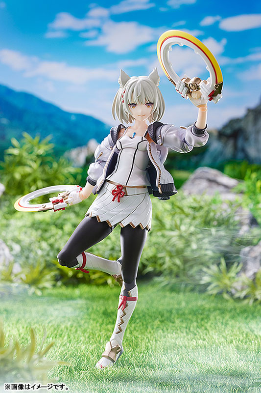 figma Xenoblade Chronicles 3 Mio