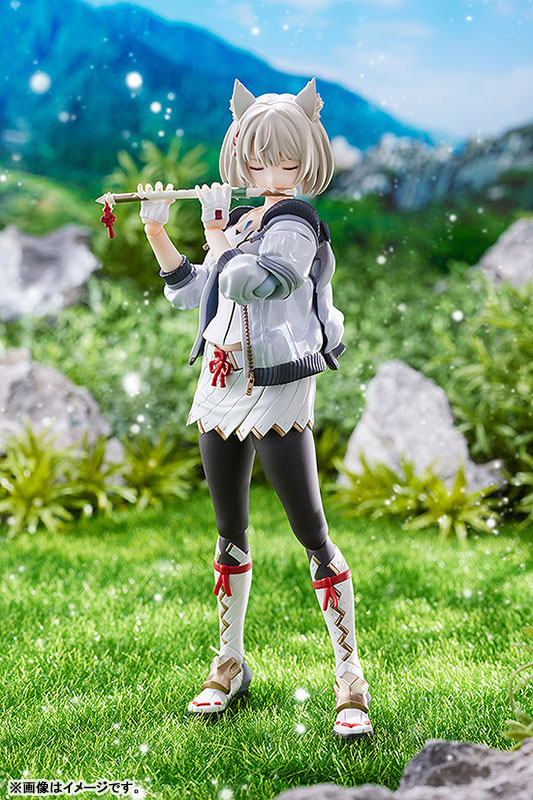 figma Xenoblade Chronicles 3 Mio