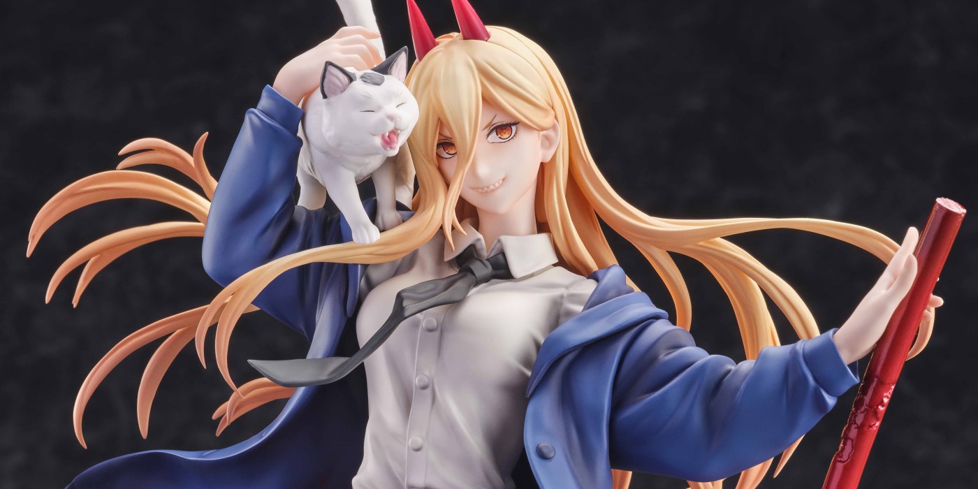 Chainsaw Man - Power 1/7