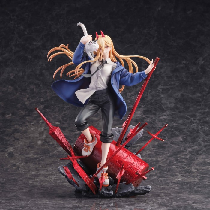Chainsaw Man - Power 1/7
