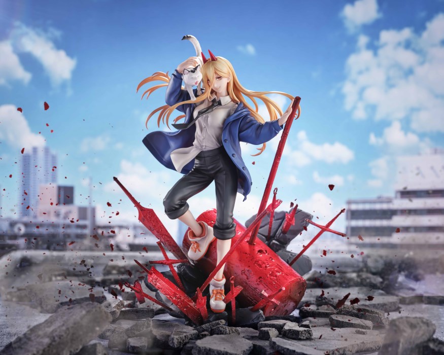 Chainsaw Man - Power 1/7