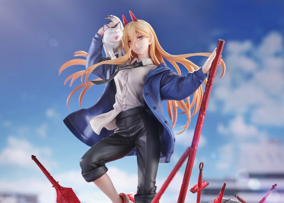 Chainsaw Man - Power 1/7