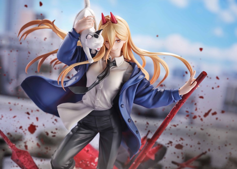 Chainsaw Man - Power 1/7