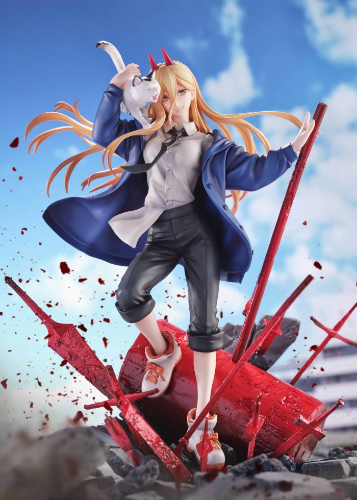 Chainsaw Man - Power 1/7