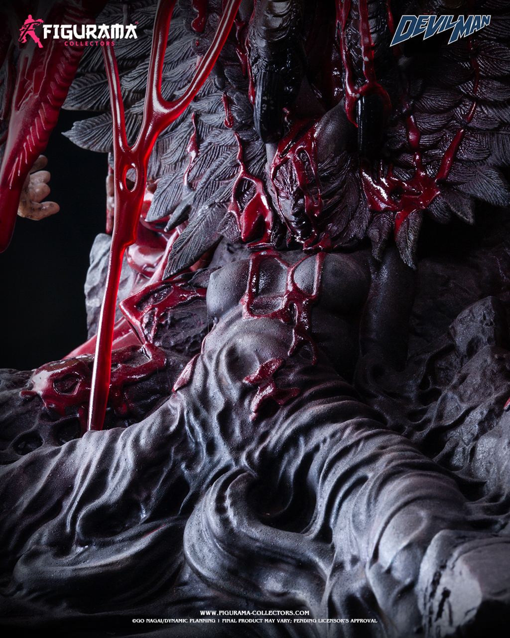 Sirene Elite Exclusive Statue - Devilman