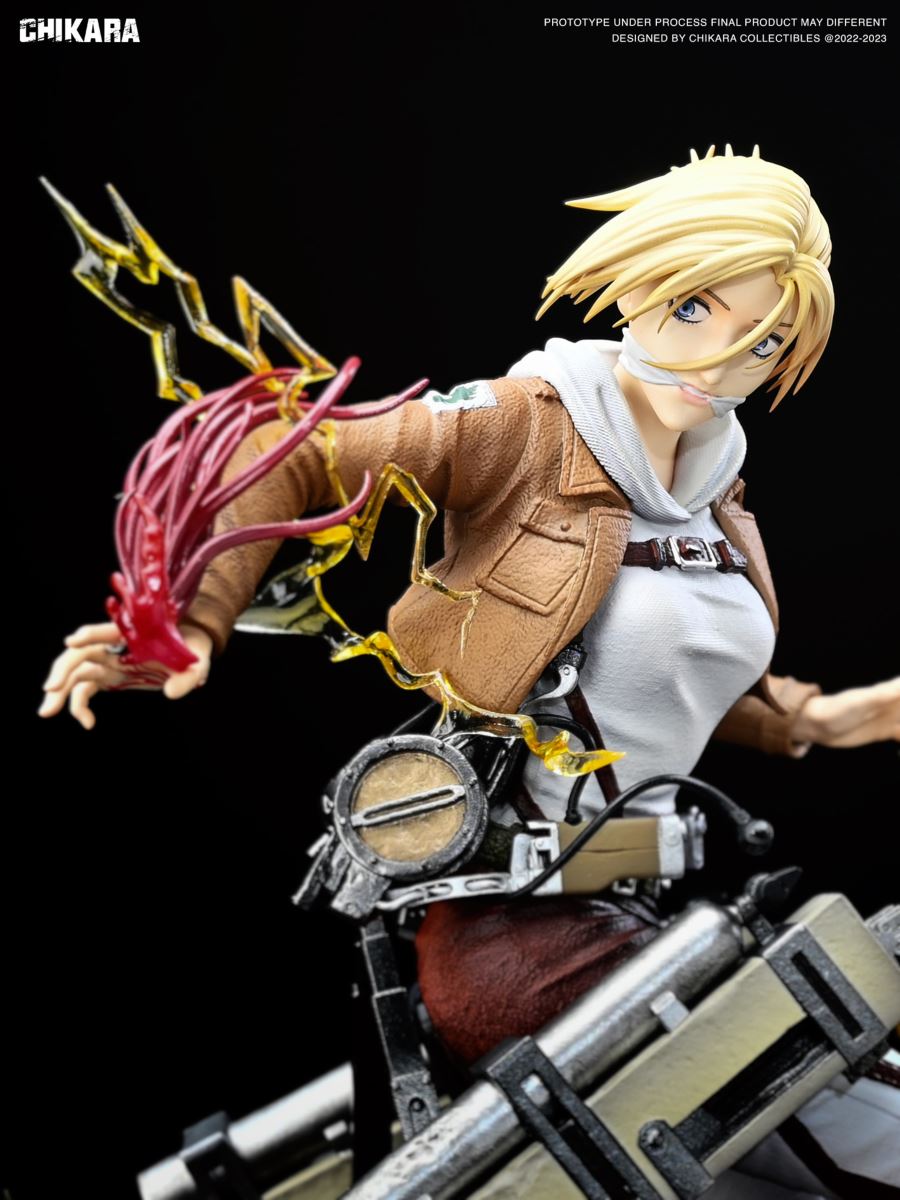 Annie Leonhart