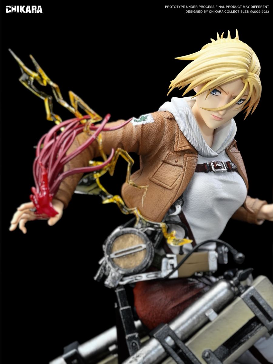 Annie Leonhart