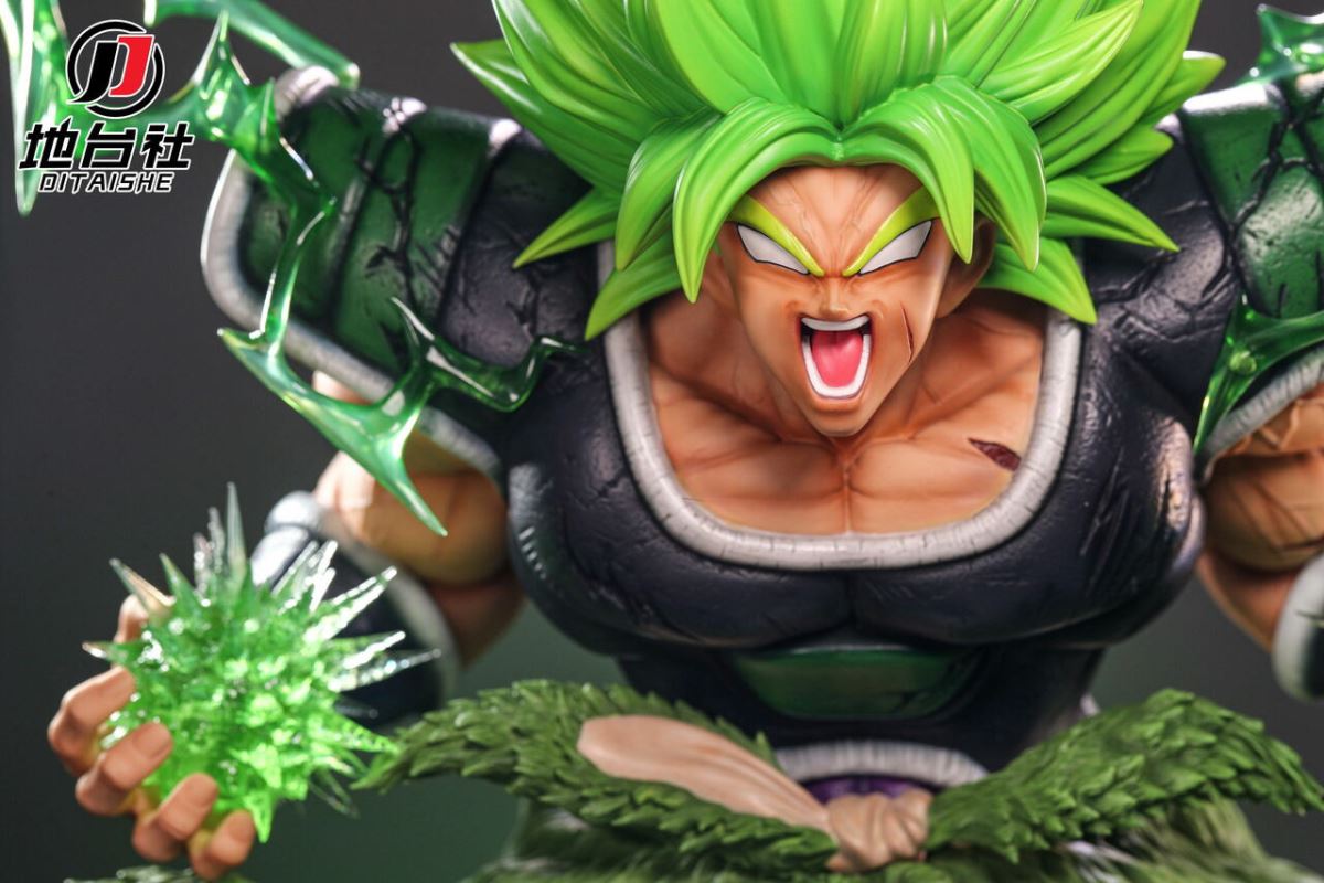 Broly - Dragon Ball