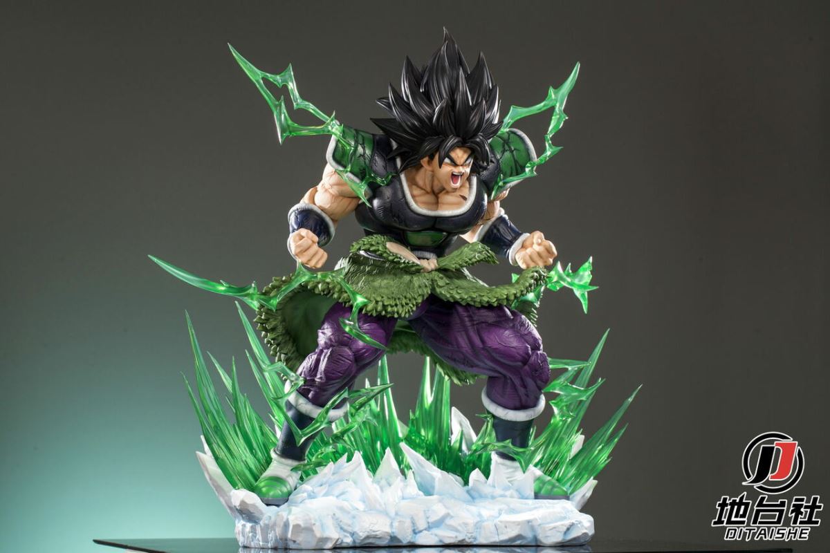 Broly - Dragon Ball