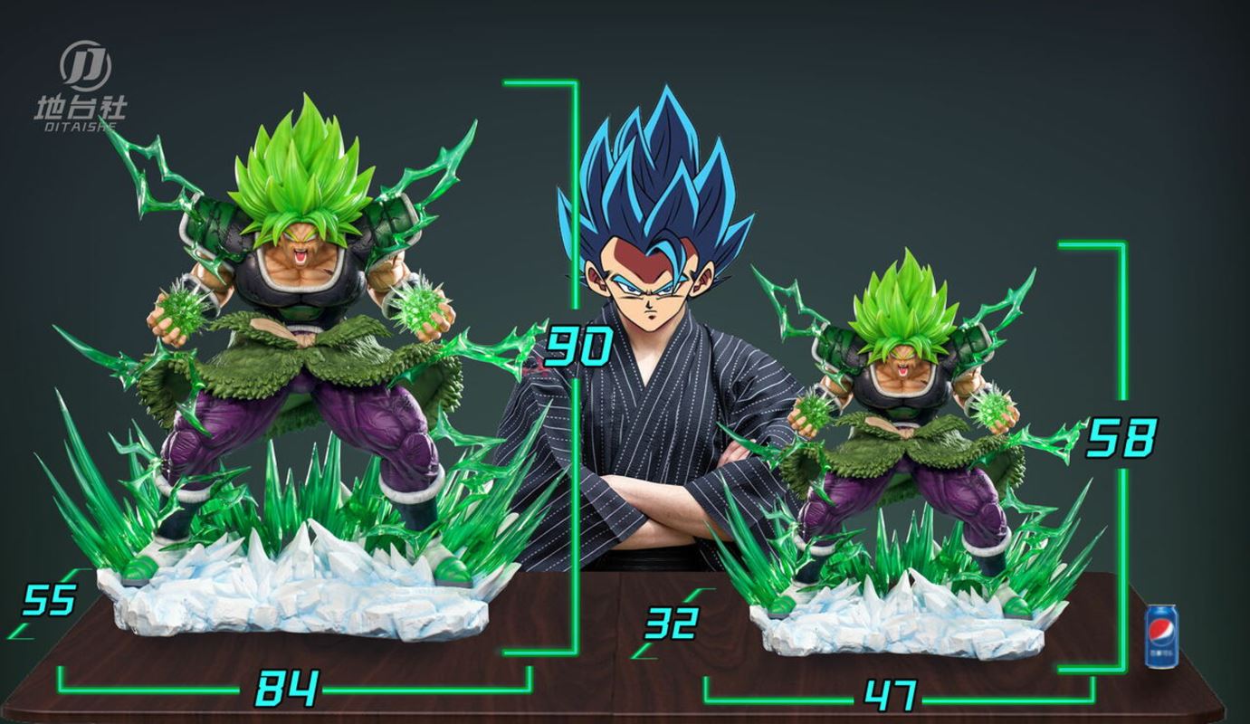 Broly - Dragon Ball