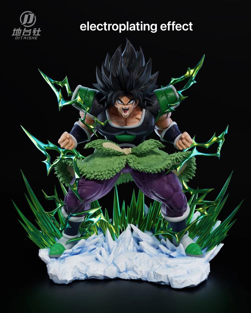 Broly - Dragon Ball