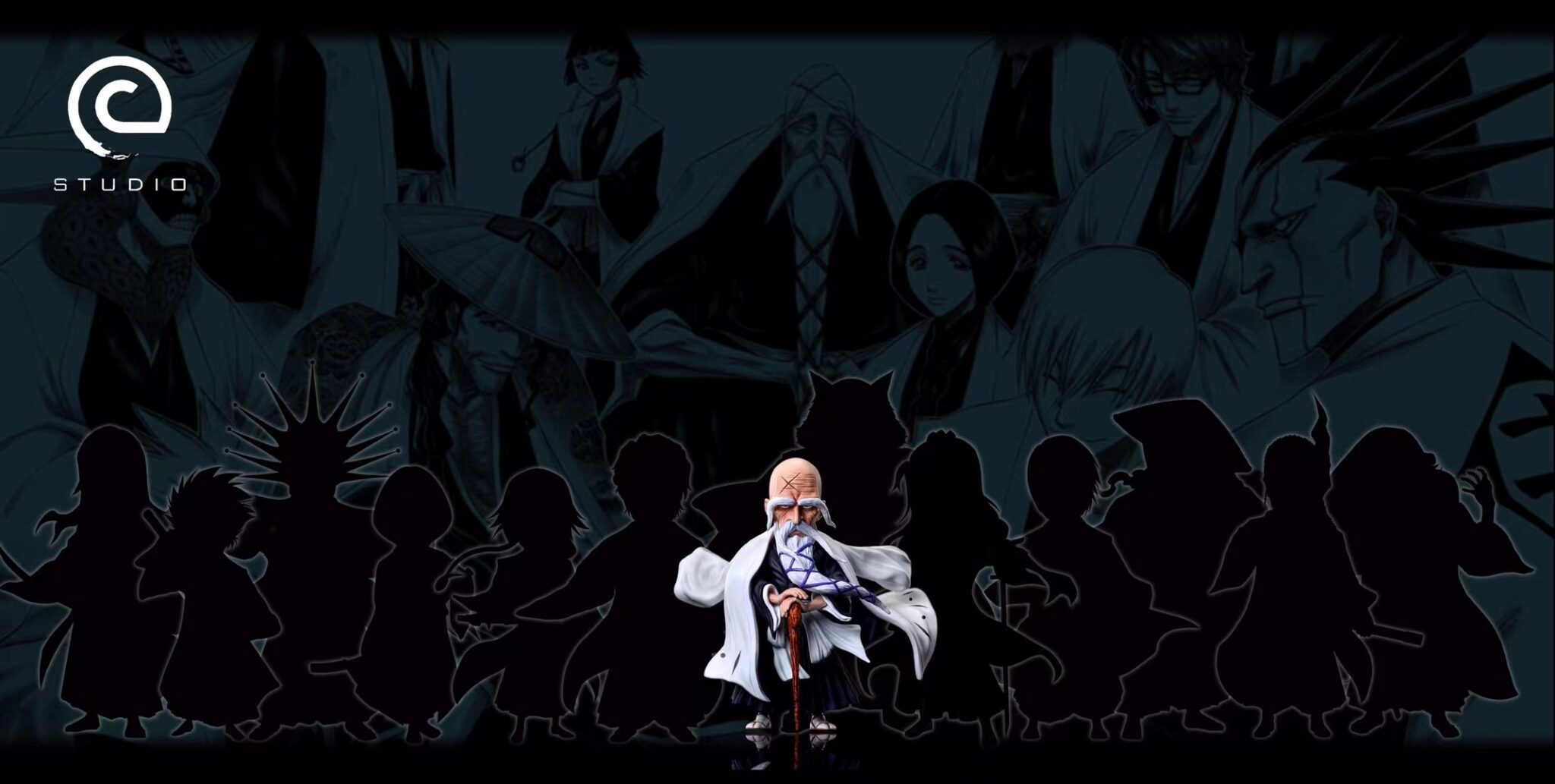 Genryusai Shigekuni Yamamoto