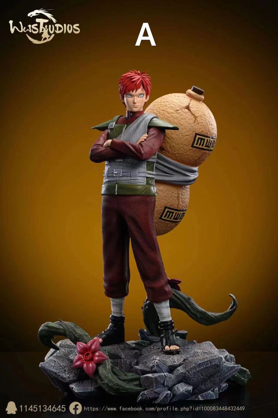 Gaara 1/6