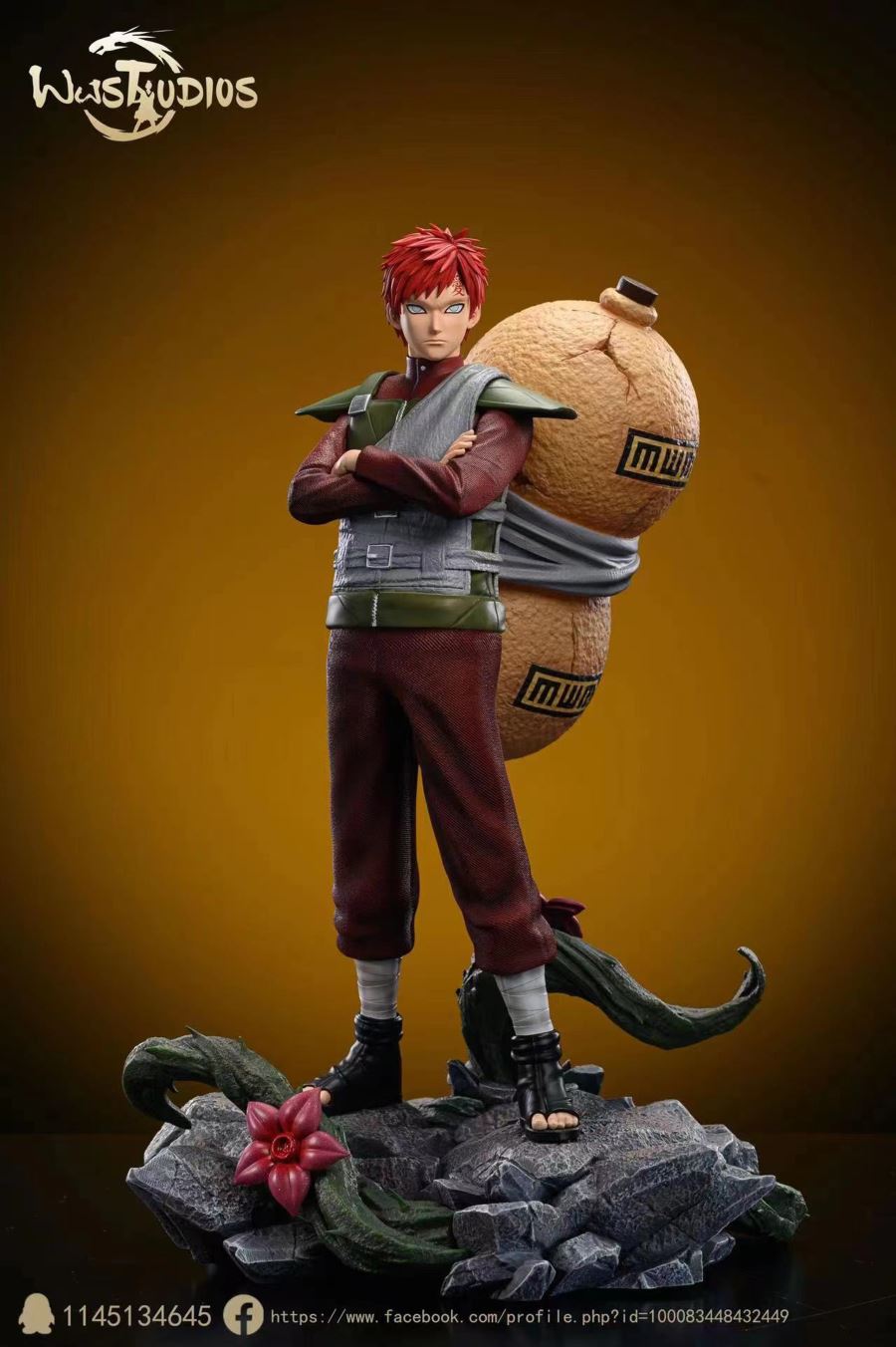 Gaara 1/6