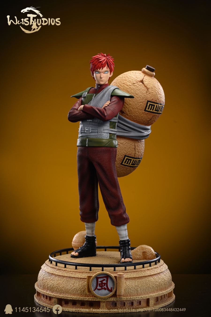 Gaara 1/6