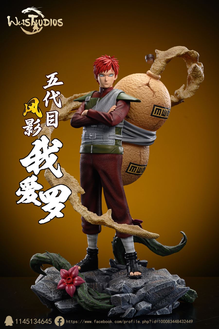 Gaara 1/6