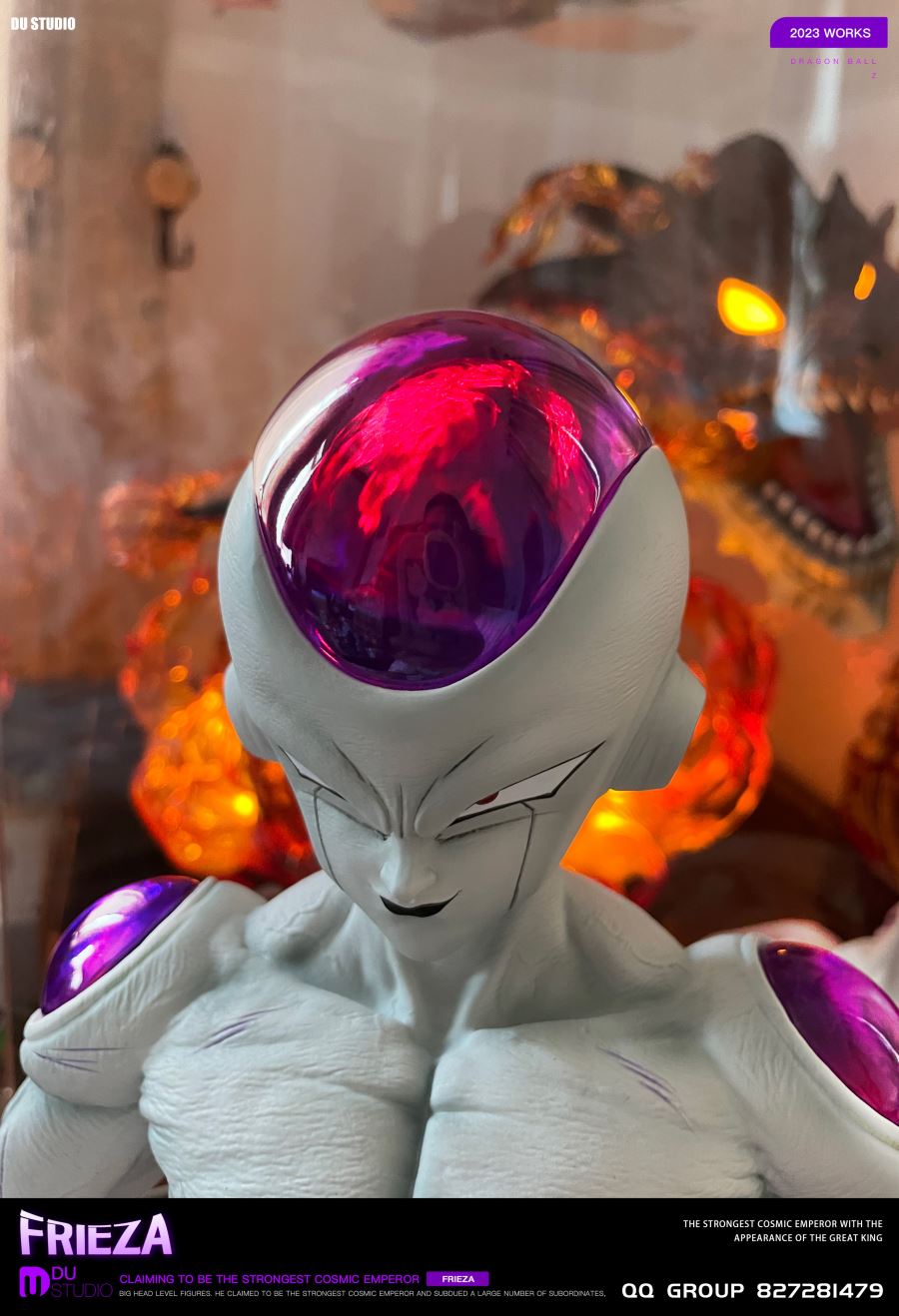 Frieza - Dragon Ball 1/3