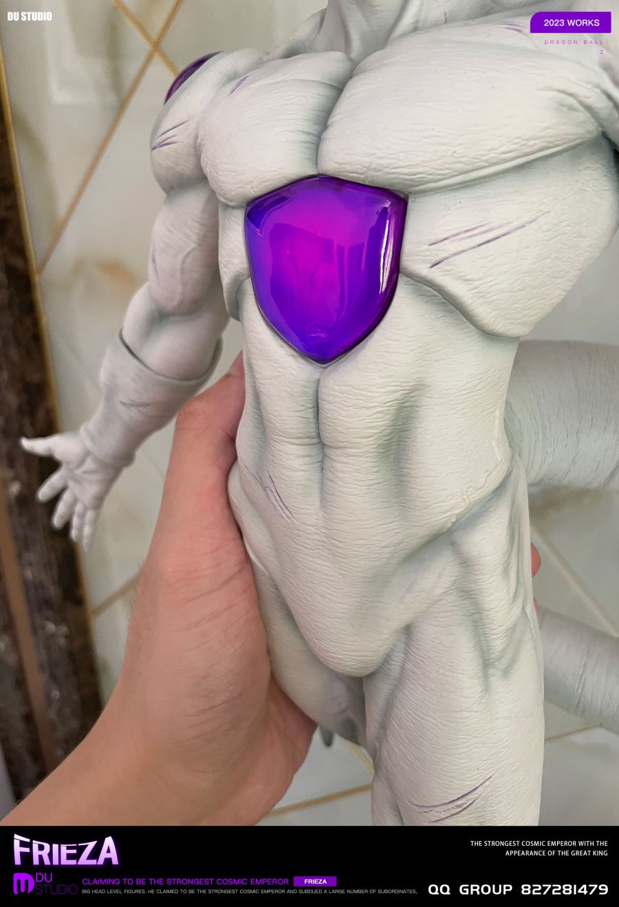 Frieza - Dragon Ball 1/3