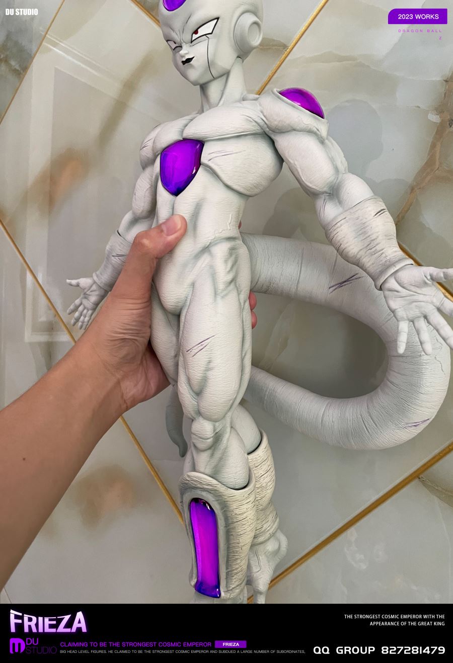 Frieza - Dragon Ball 1/3