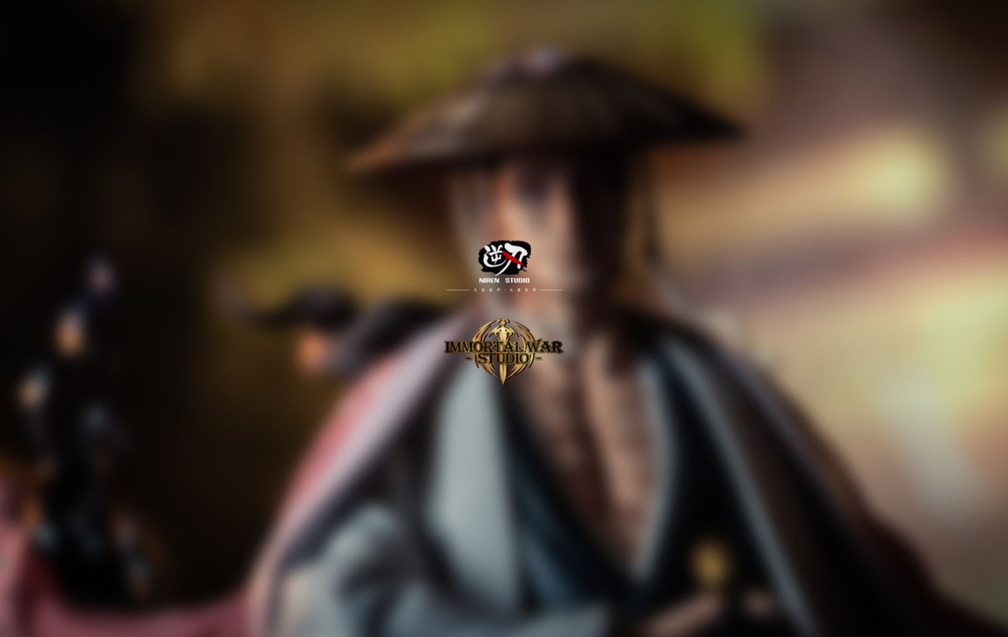 Kyoraku Shunsui - Bleach 1/6