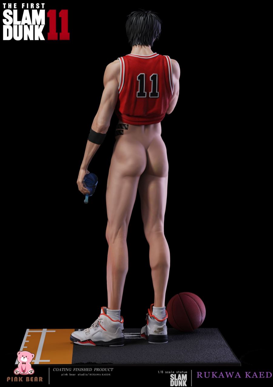 Kaede Rukawa - SLAM DUNK 1/6