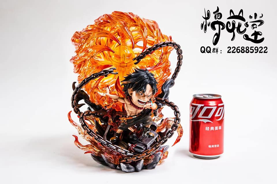 Ace & Shin-Chan - One Piece 