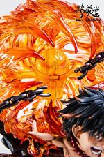 Ace & Shin-Chan - One Piece 