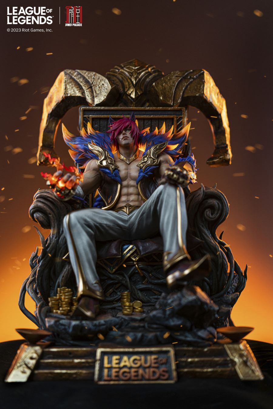 Sett - League Of Legends