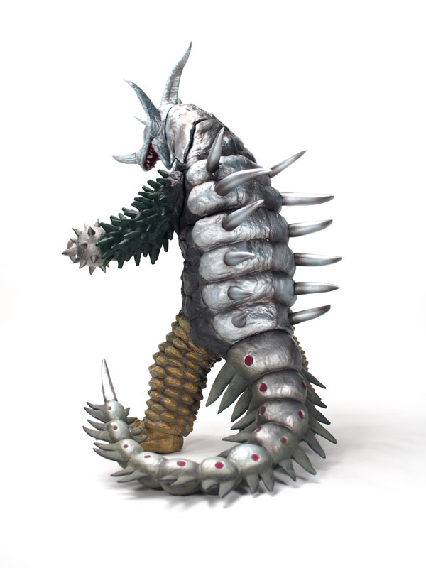 Tokusatsu Series Vol.85 Boukun Kaijuu Tyrant (w/Optional Parts) 1/6