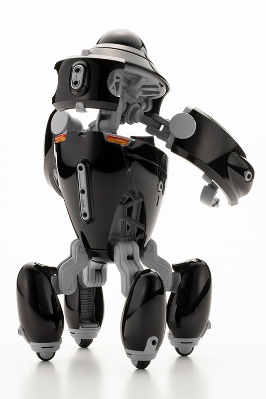 MARUTTOYS MAMORU [ Black / White ] 1/12