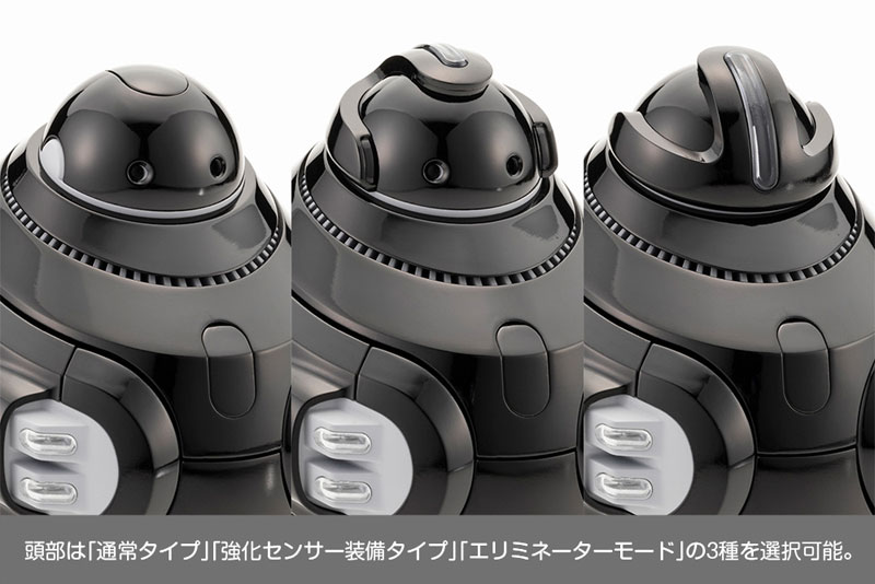 MARUTTOYS MAMORU [ Black / White ] 1/12
