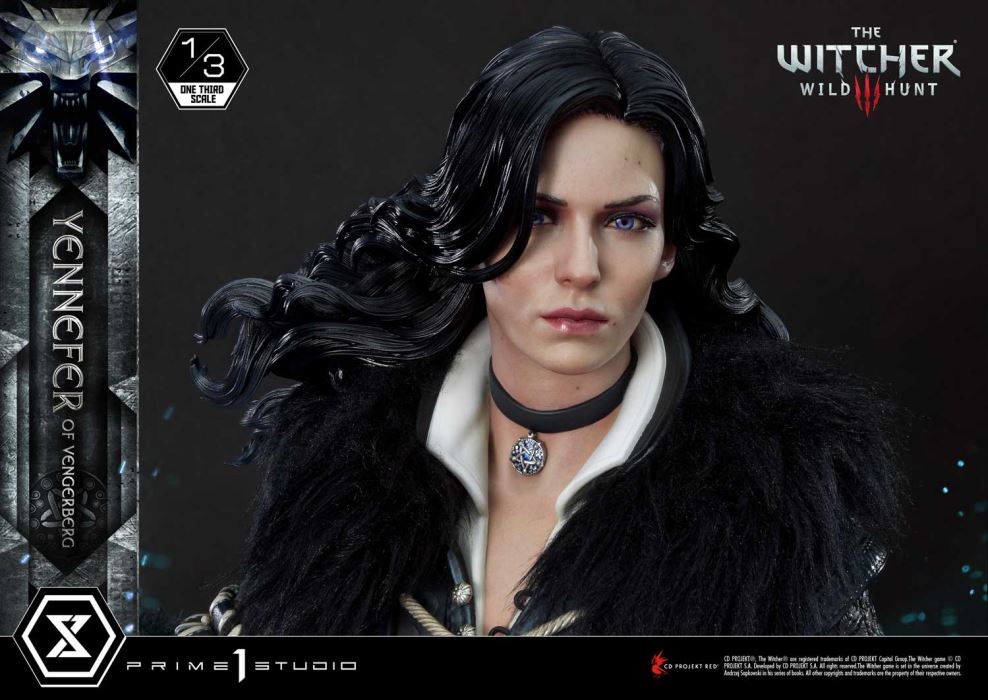 The Witcher 3: Wild Hunt  Yennefer