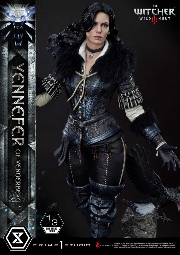 The Witcher 3: Wild Hunt  Yennefer